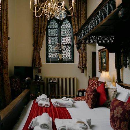 The Old Palace Lodge Лінкольн Екстер'єр фото